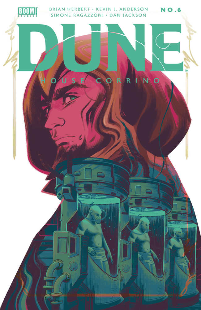Dune: House Corrino (2024) #6B (Online Order Only)