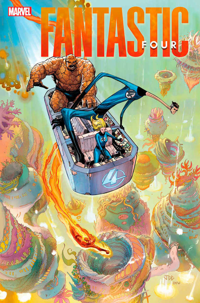 Fantastic Four (2023) #25 (Online Order Only)