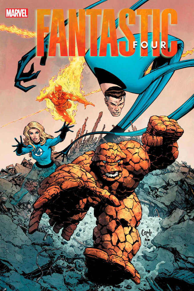 Fantastic Four (2023) #25B (Online Order Only)