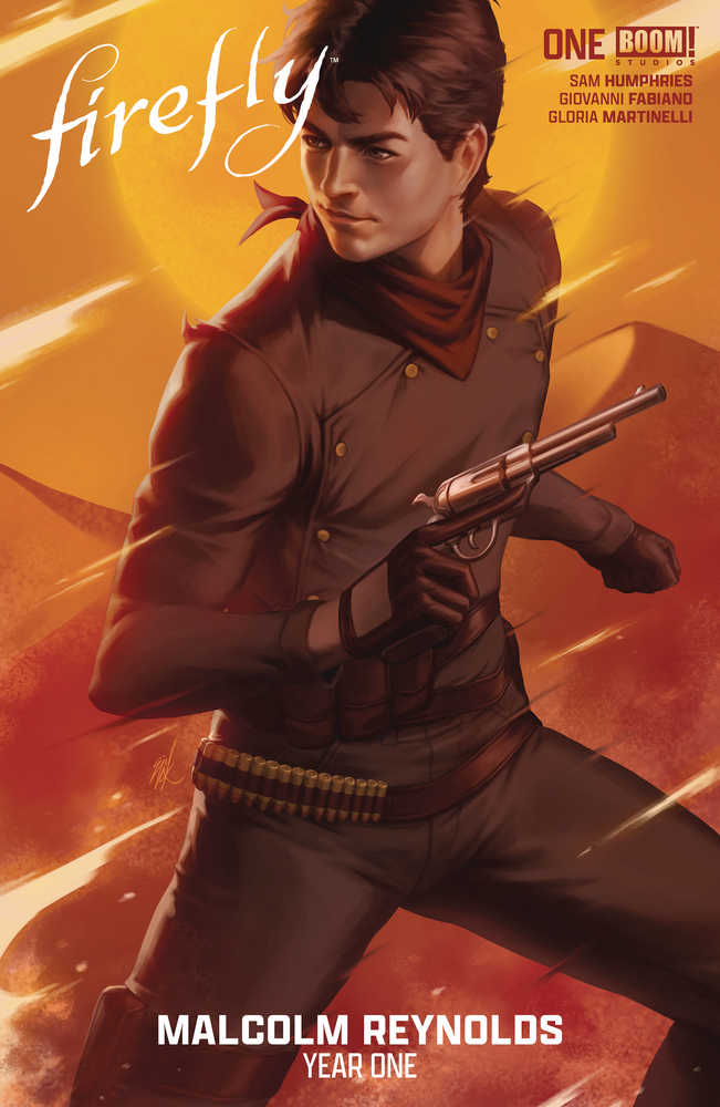 Firefly: Malcolm Reynolds: Year One (2024) #1 (Online Order Only)