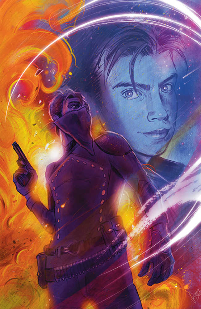 Firefly: Malcolm Reynolds: Year One (2024) #1E (Online Order Only)