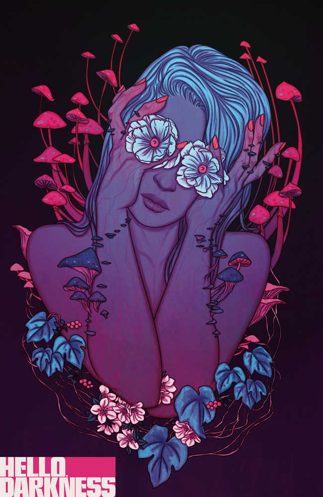 Hello Darkness (2024) #3B (Online Order Only)