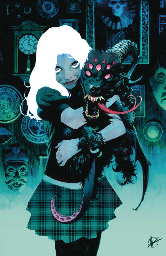 Hello Darkness (2024) #3C (Online Order Only)