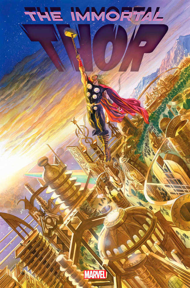 Immortal Thor (2023) #15 (Online Order Only)