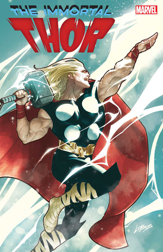 Immortal Thor (2023) #15B (Online Order Only)