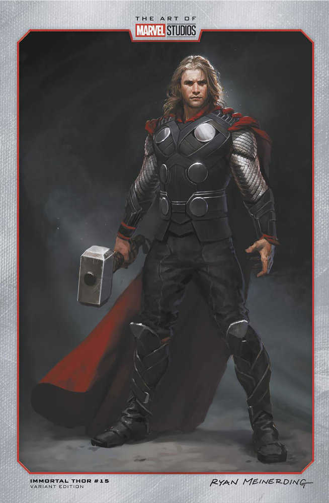 Immortal Thor (2023) #15D (Online Order Only)