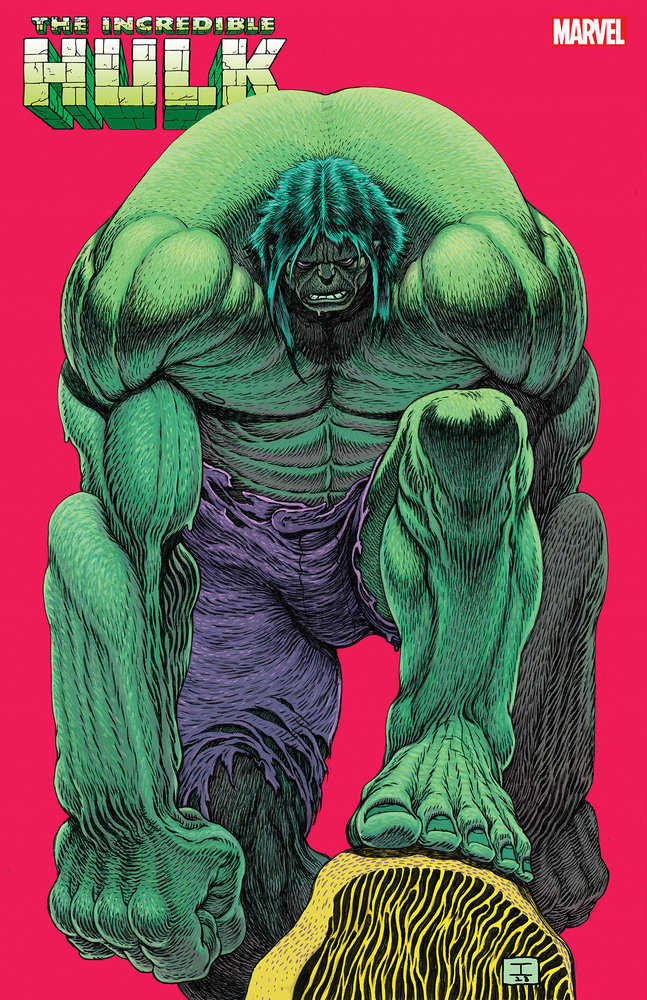 Incredible Hulk (2023) #17C (Online Order Only)