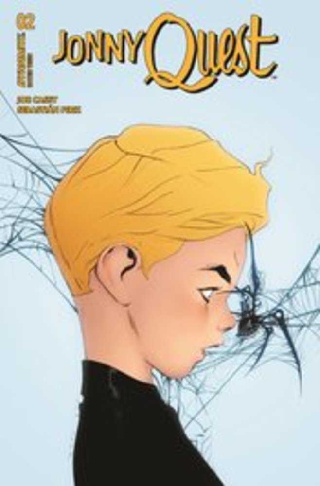 Jonny Quest (2024) #2B (Online Order Only)