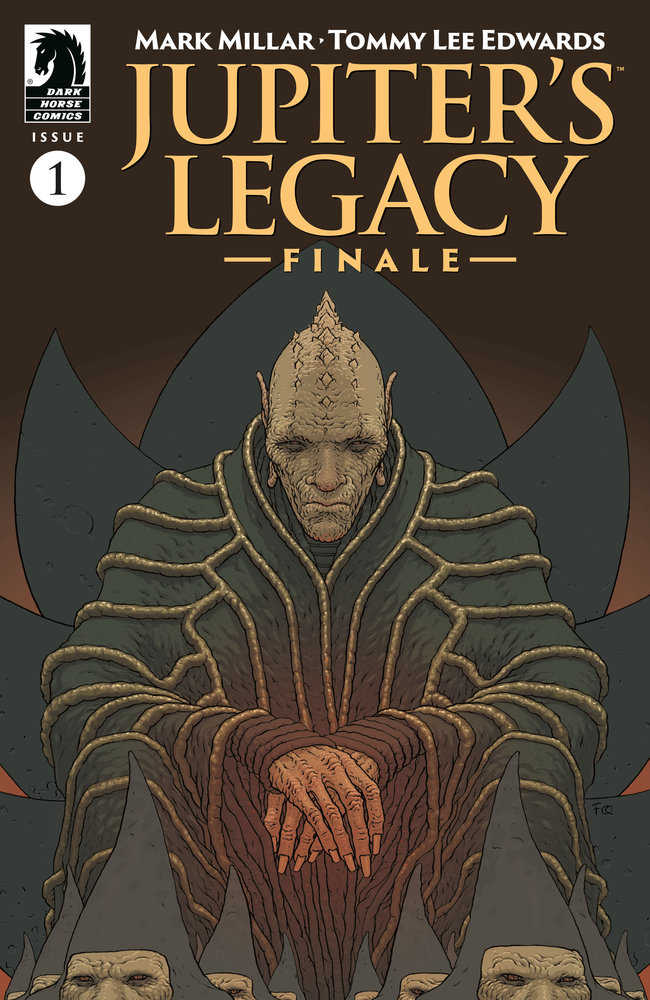 Jupiter's Legacy: Finale (2024) #1B (Online Order Only)