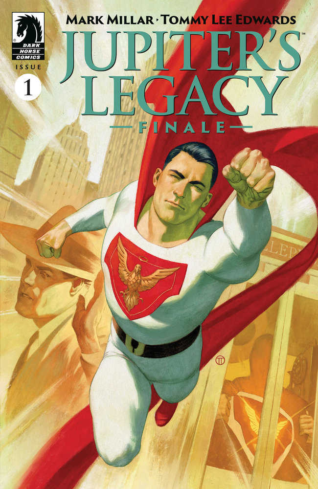 Jupiter's Legacy: Finale (2024) #1C (Online Order Only)