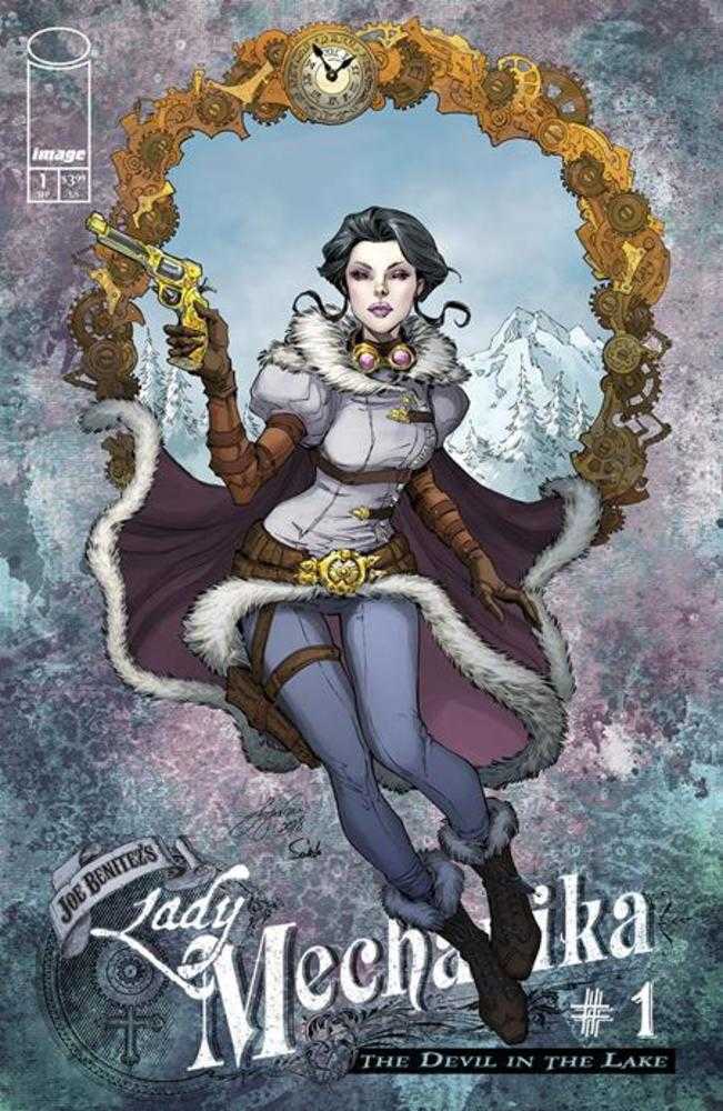 Lady Mechanika: The Devil In The Lake (2024) #1B (Online Order Only)