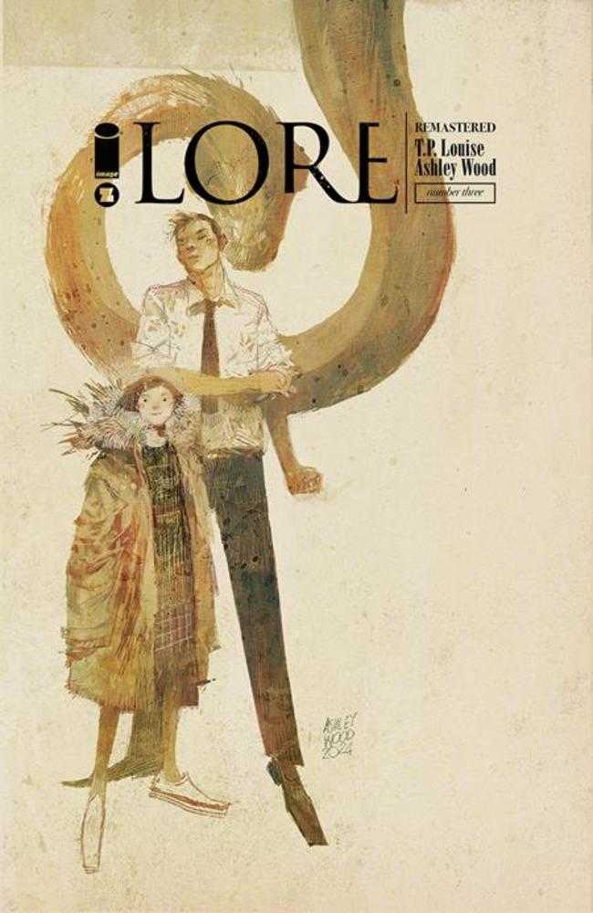 LORE Remastered (2024) #3 (Online Order Only)