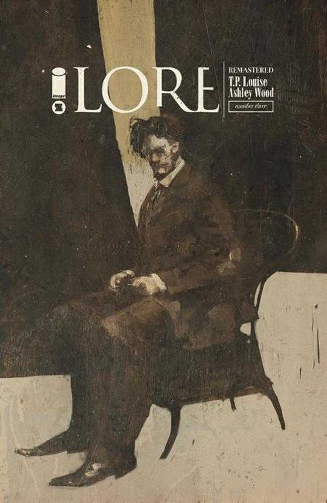 LORE Remastered (2024) #3B (Online Order Only)