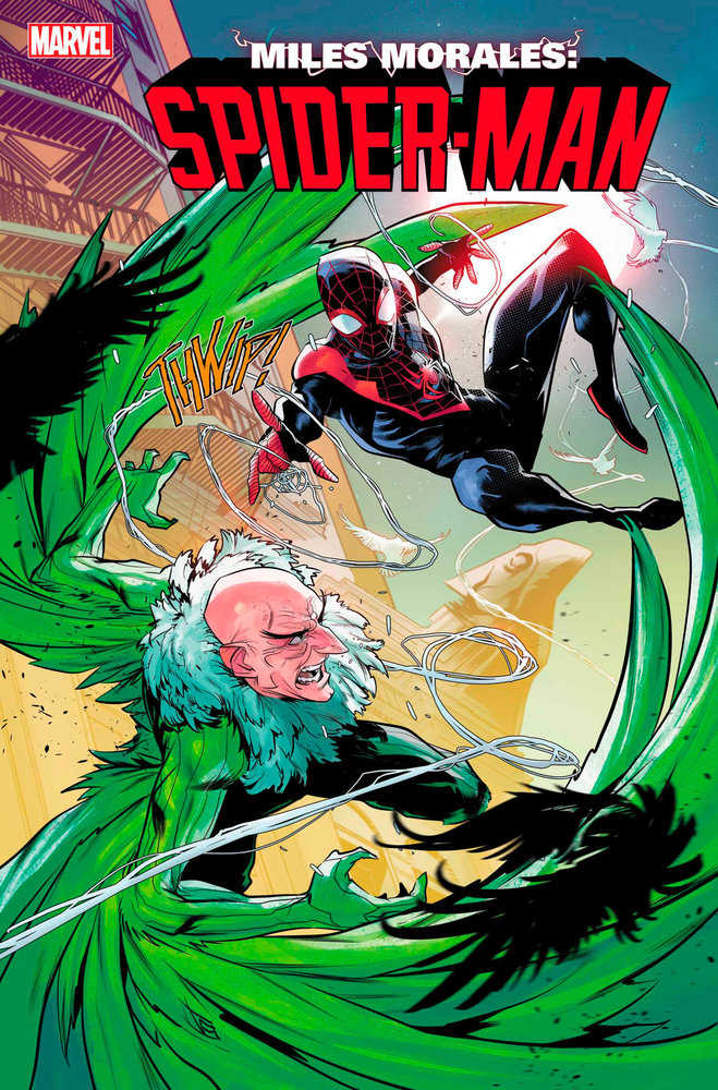 Miles Morales: Spider-Man #24 (ONLINE ORDER ONLY)