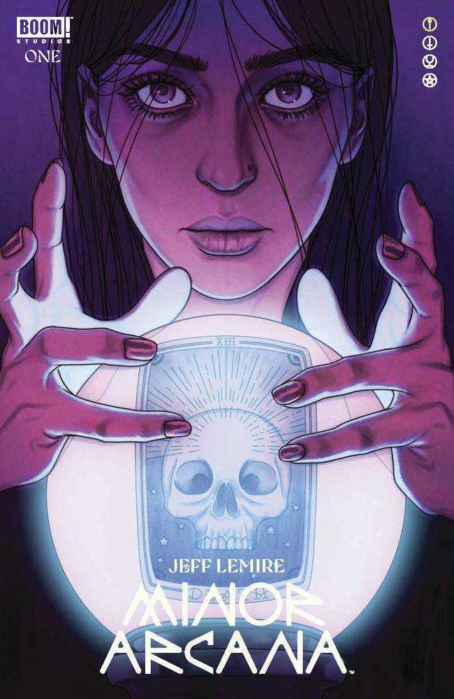 Minor Arcana (2024) #1F (Online Order Only)