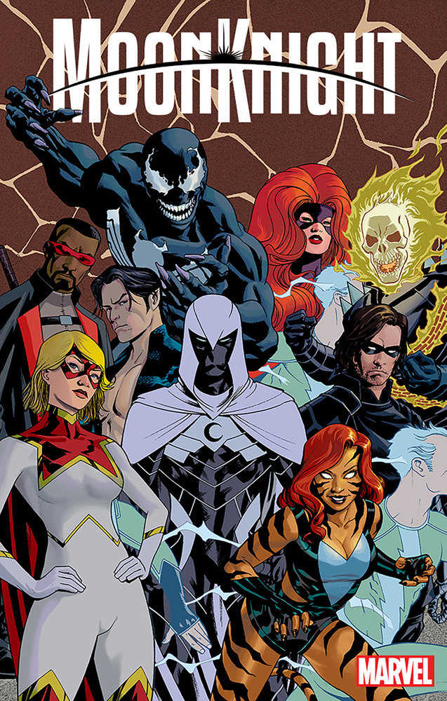 Moon Knight Annual (2024) #1B (Online Order Only)