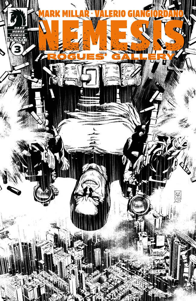 Nemesis: Rogues' Gallery (2024) #3B (Online Order Only)