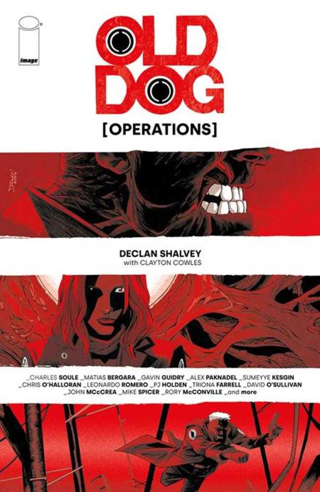 Old Dog [Operations] (2024) #1 (Online Order Only)