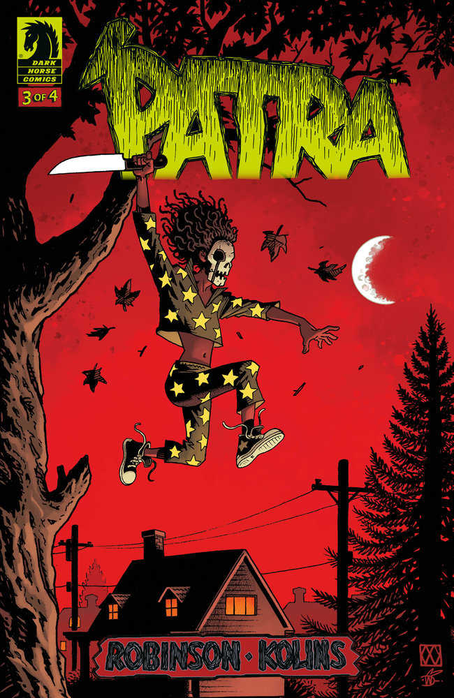 Patra #3 Cover B Wagner (Online Order Only)