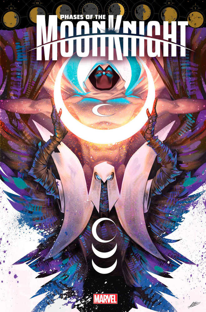 Phases Of The Moon Knight (2024) #2 (Online Order Only)