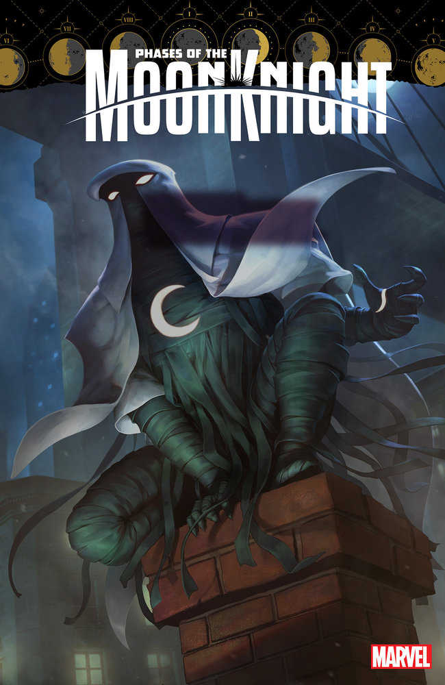 Phases Of The Moon Knight (2024) #2C (Online Order Only)
