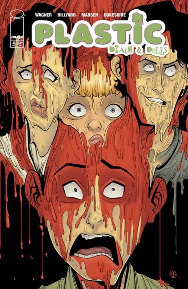 Plastic Death & Dolls (2024) #4 (Online Order Only)