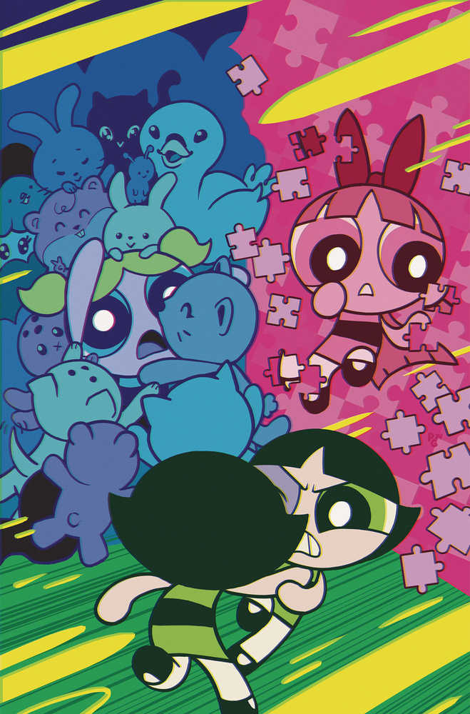 Powerpuff Girls (2024) #3E (Online Order Only)