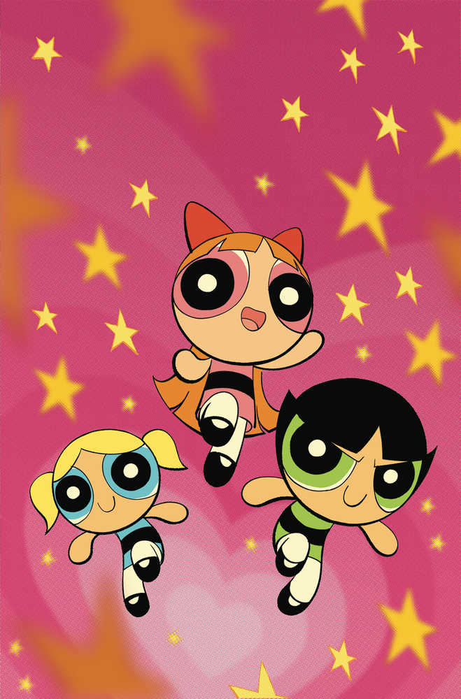 Powerpuff Girls (2024) #3F (Online Order Only)