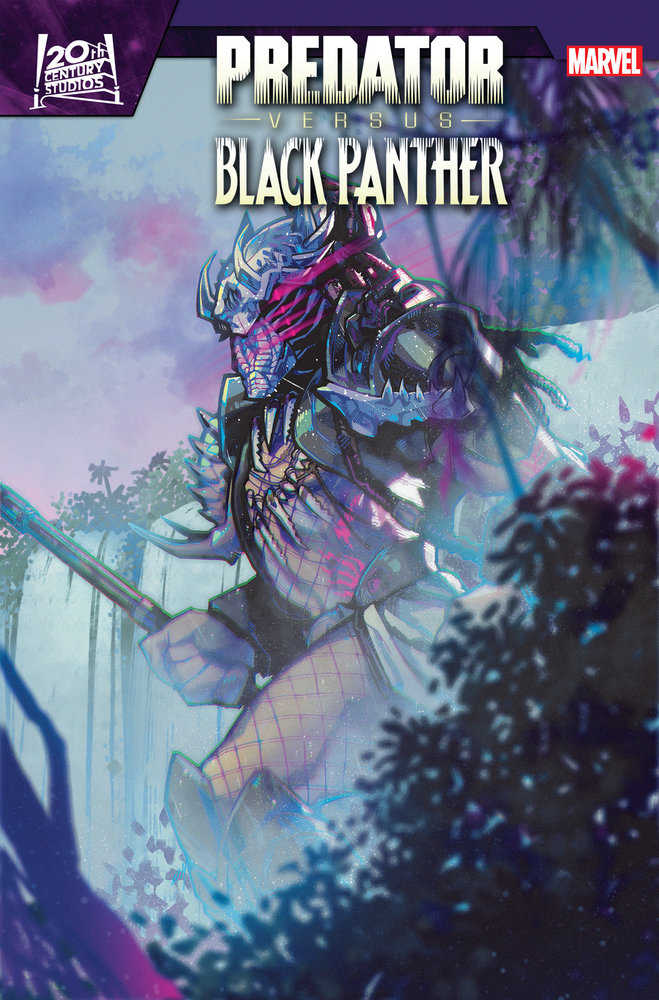 Predator Vs. Black Panther (2024) #2C (Online Order Only)