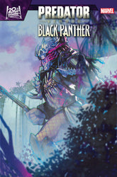 Predator Vs. Black Panther (2024) #2C (Online Order Only)