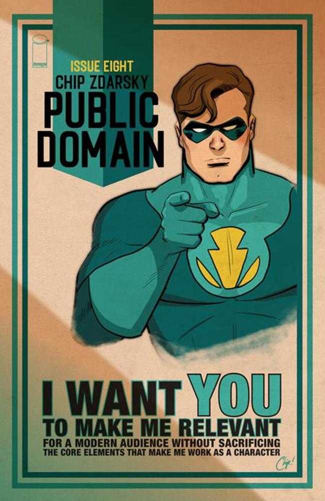 Public Domain (2022) #8 (Online Order Only)