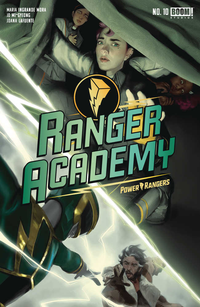 Ranger Academy (2023) #10 (Online Order Only)