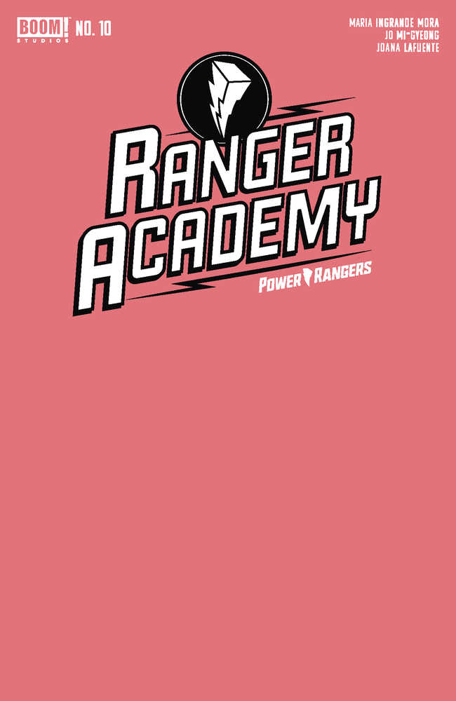 Ranger Academy (2023) #10B (Online Order Only)