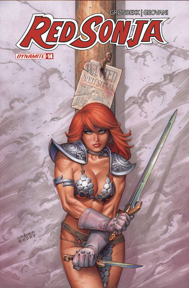 Red Sonja (2023) #14C (Online Order Only)