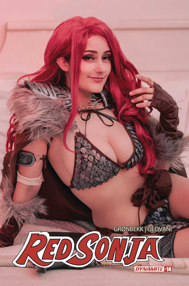 Red Sonja (2023) #14E (Online Order Only)