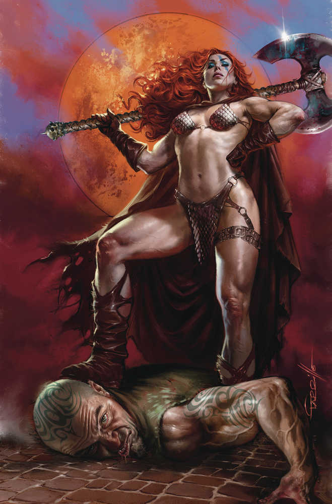 Red Sonja (2023) #14L (Online Order Only)