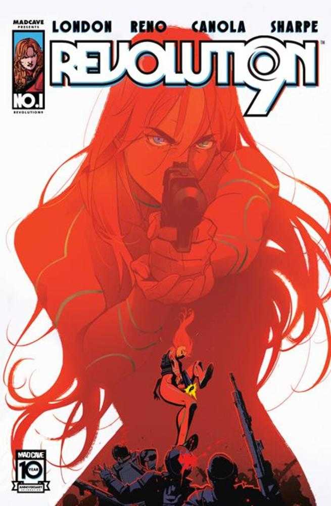 Revolution 9 (2024) #1 (Online Order Only)