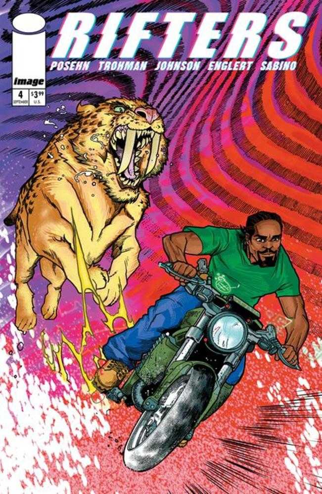 Rifters (2024) #4C (Online Order Only)