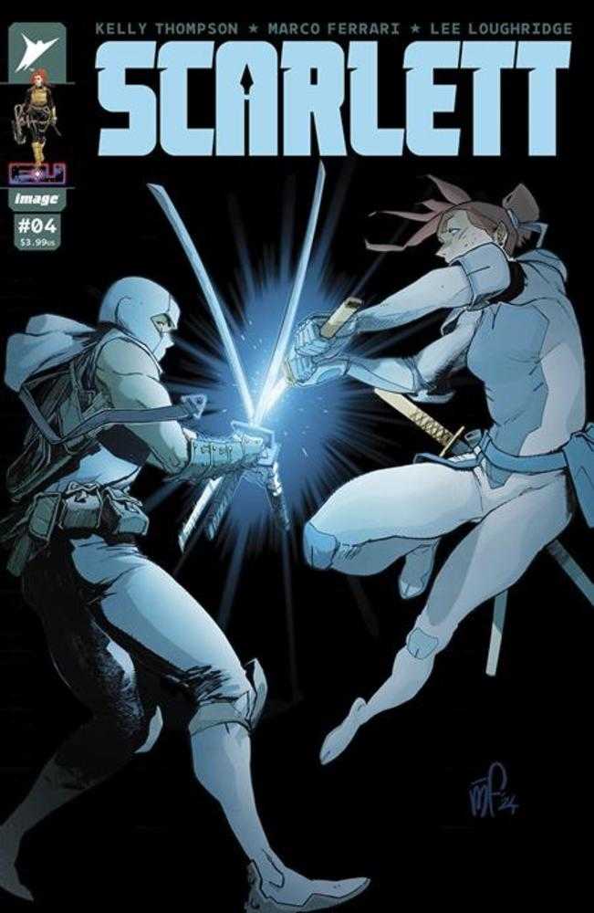 Scarlett (2024) #4 (Online Order Only)