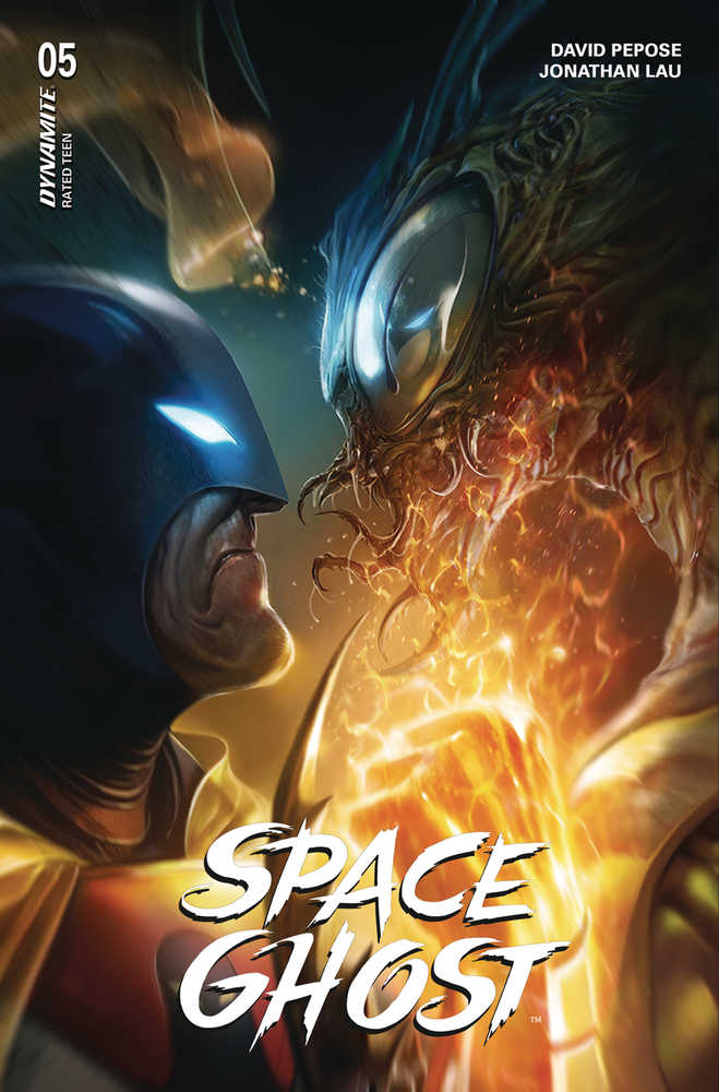 Space Ghost (2024) #5 (Online Order Only)