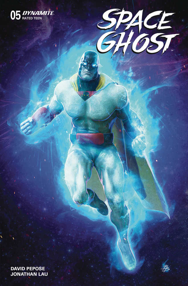 Space Ghost (2024) #5C (Online Order Only)