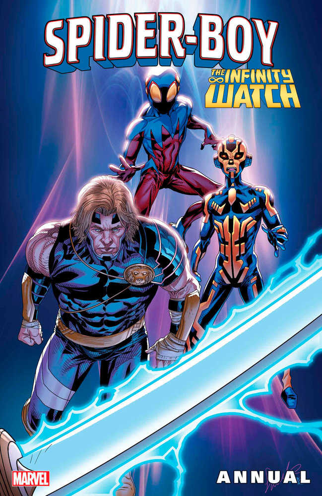 Spider-Boy Annual (2024) #1 (Online Order Only)