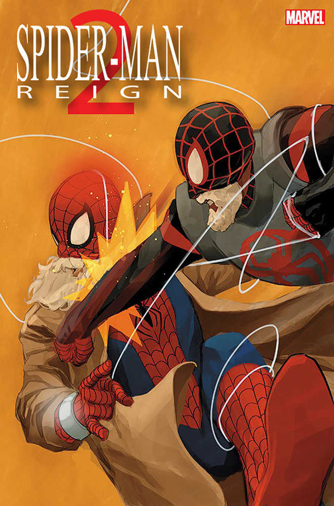 Spider-Man: Reign (2024) #3B (Online Order Only)