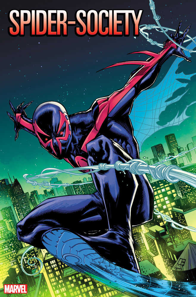 Spider-Society (2024) #2C (Online Order Only)
