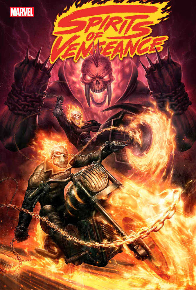 Spirits Of Vengeance (2024) #1 (Online Order Only)