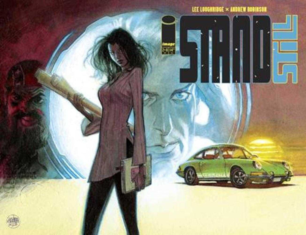 Standstill (2024) #2 (Online Order Only)