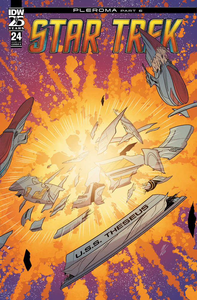Star Trek (2022) #24 (Online Order Only)