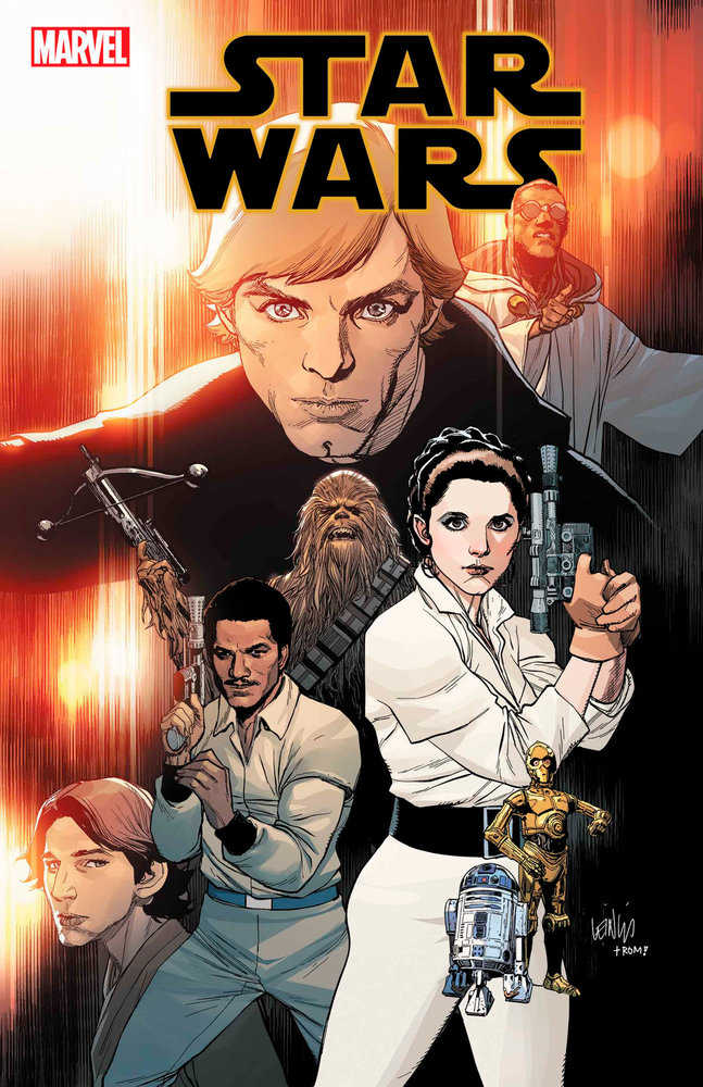 Star Wars (2020) #50 (Online Order Only)