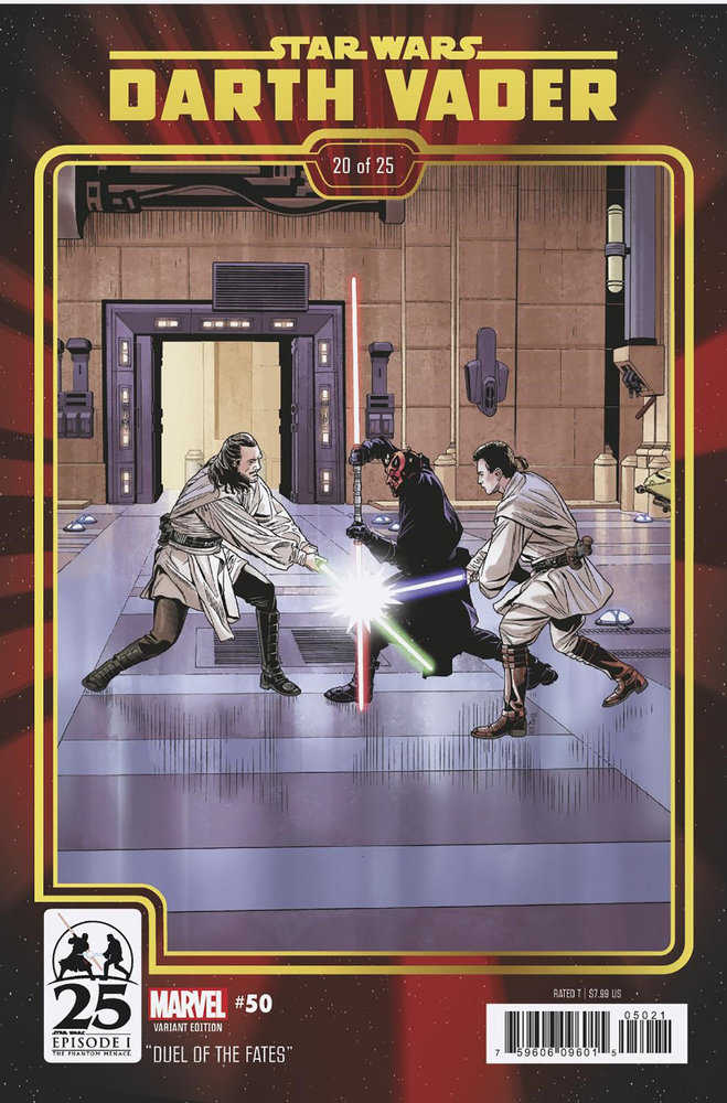 Star Wars: Darth Vader (2020) #50B (Online Order Only)