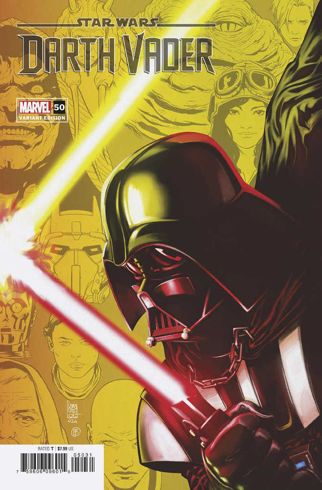 Star Wars: Darth Vader (2020) #50C (Online Order Only)